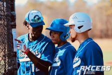 Franklin Parra Selected in 11th Round by New York Mets