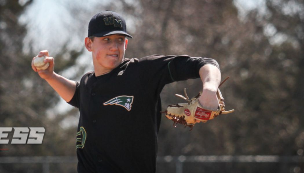 Ben Brown Fans 16 in Gulf Coast League Outing