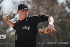 Ben Brown Fans 16 in Gulf Coast League Outing