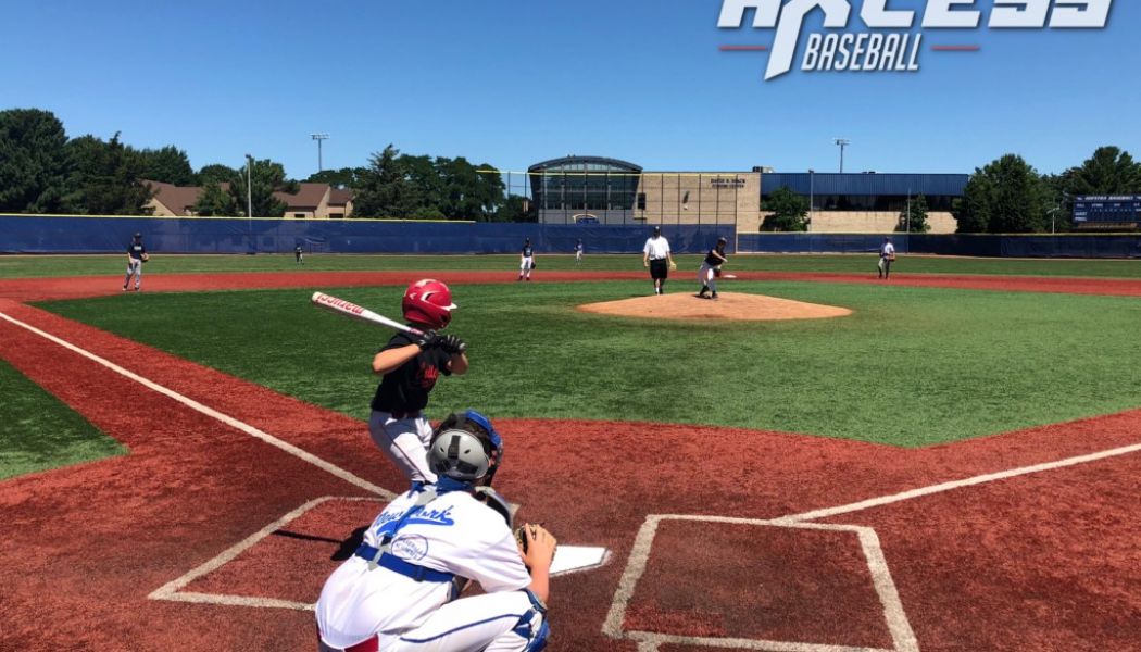 Recap of Week 4 of the New York Baseball Academy at Hofstra