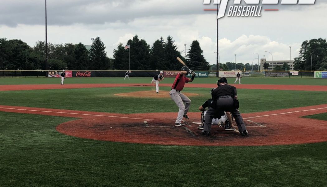 Pizzingrillo’s Arm and a Big Second Inning Lead LI Nor’Easters to 9-0 Playoff Shutout