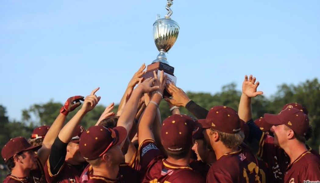 Riverhead Tomcats Win HCBL Title for First Time in Team History