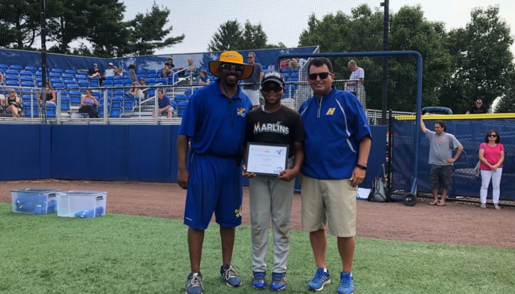 Recap of Week 5 of the New York Baseball Academy at Hofstra