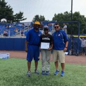 Recap of Week 5 of the New York Baseball Academy at Hofstra