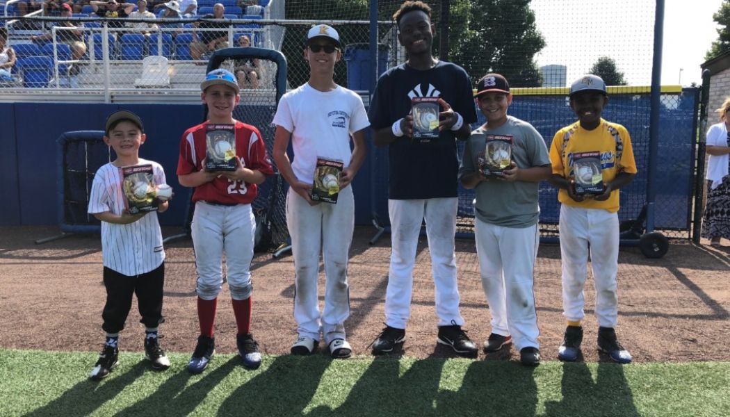 Recap of Week 6 of the New York Baseball Academy