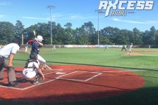 Nick Cortes Fires 5 Strong Innings, Diamond Baseball Academy Wins 5-1