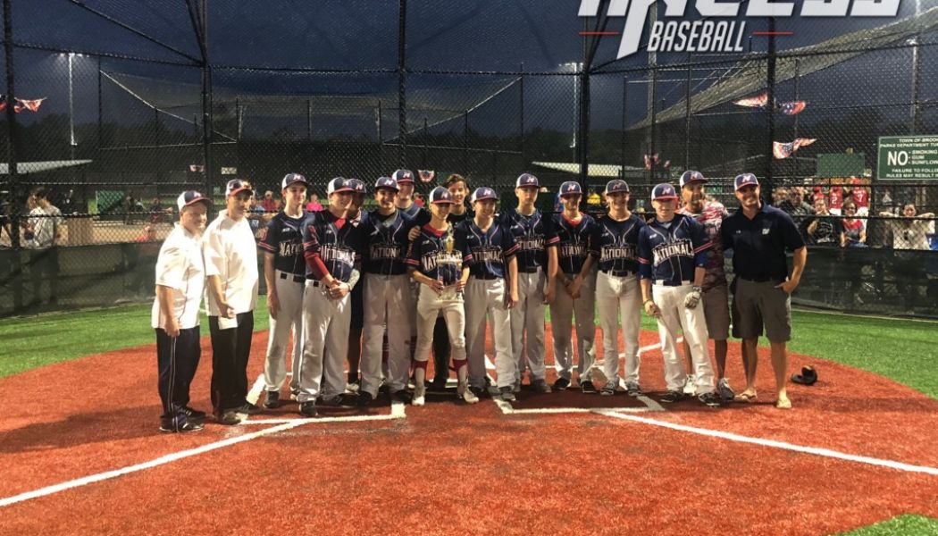 SSA Nationals Capture Town of Brookhaven JV Title in Honor of Fallen Teammate