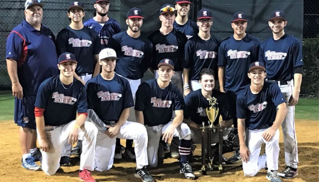 Team Steel Captures Boys of Summer College Division Title