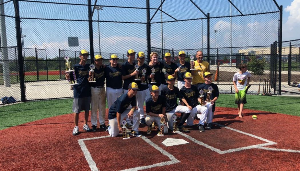 Whitestone Renegades Capture 14U East Coast Labor Day Bash