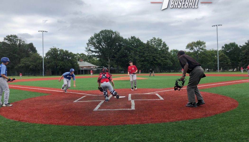 LI Royals Cruise to 7-1 Victory Behind Derek Watts CG Gem, Aggressive Base Running