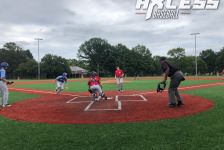 LI Royals Cruise to 7-1 Victory Behind Derek Watts CG Gem, Aggressive Base Running