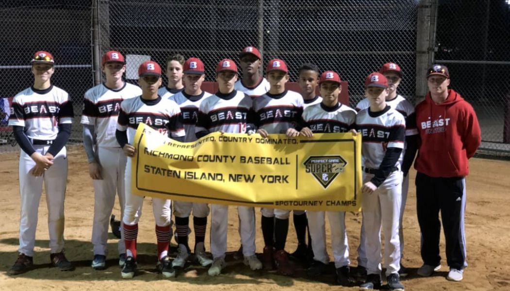 Jake Griffin Fires No-Hitter to Clinch Super 25 Northeast Championship