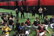 Seven Tool Catching Winter Clinic Returning This December