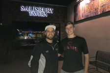 PODCAST: Live From the Salisbury Tavern With Brendan Turton