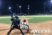 Christian Falcaro Strikes Out 13, Falcons Cruise to 13-1 Victory