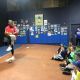 Kyle McGowin Hosts Clinic at All Pro Sports