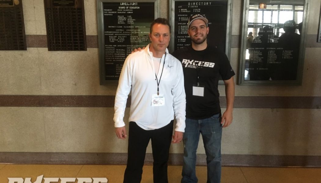 PODCAST: Live From MaX Effort Baseball with Chicago Cubs Hitting Coach Anthony Iapoce