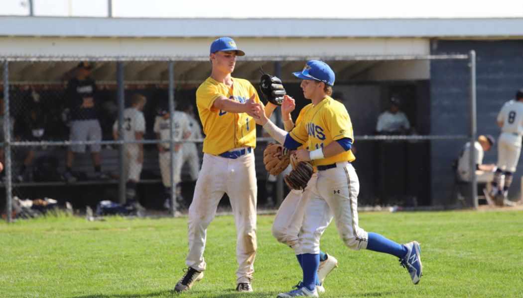 Q & A With West Islip RHP Mike LaDonna