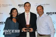 Logan O’Hoppe to Receive 2018 Axcess Man of the Year Award