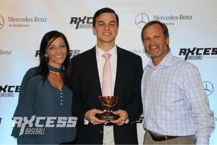 Logan O'Hoppe: What Mother's Day Means to Me - Axcess Baseball