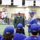 David Wright Makes Surprise Appearance at NYIT Practice