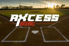 Last Day to Register for Axcess Baseball/Diamond Spikes Showcase