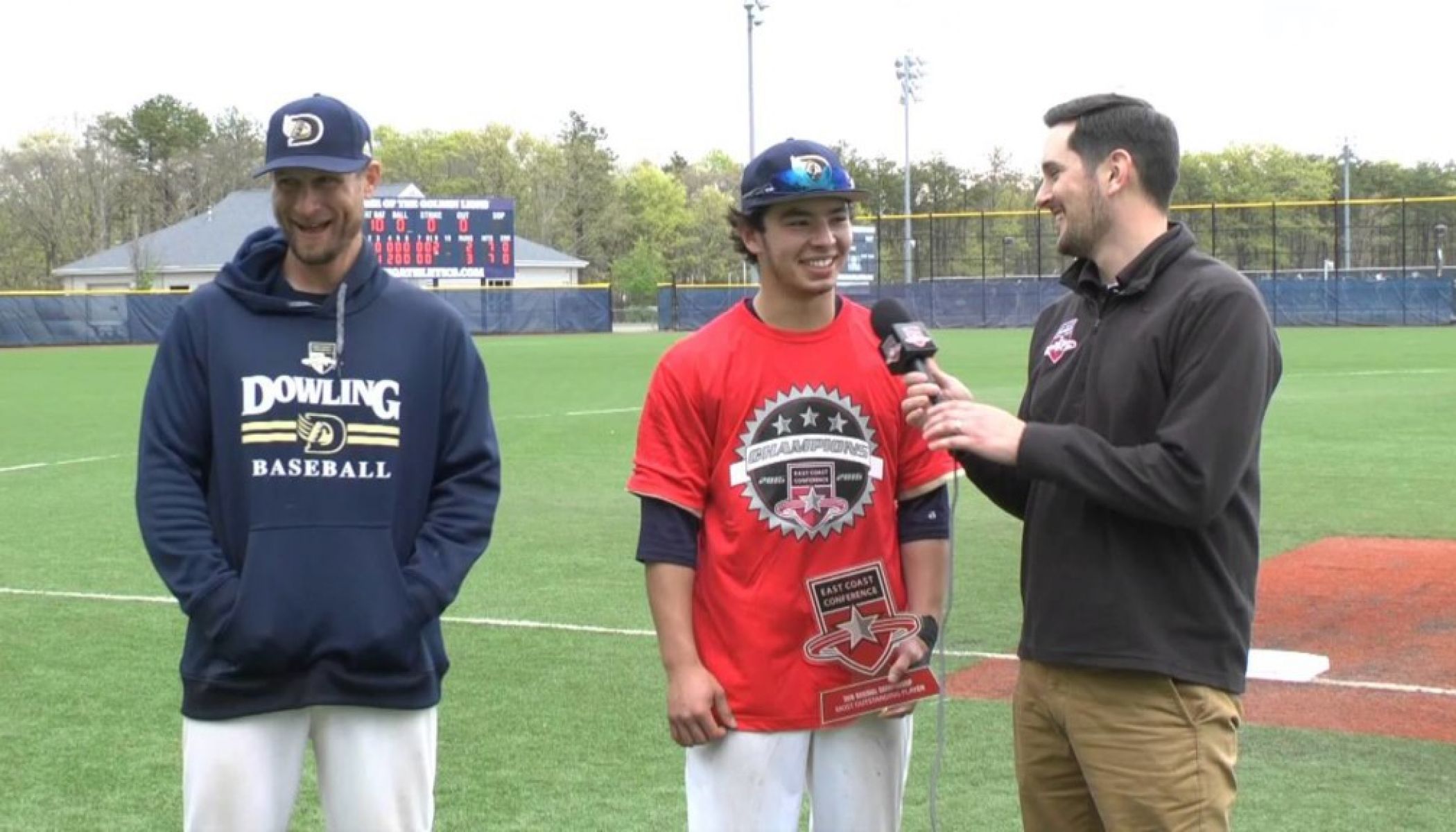 Anthony Rizzo - Baseball - Mount Saint Mary College Athletics