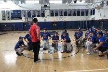 Recap of Sharks Baseball Academy Winter Workout