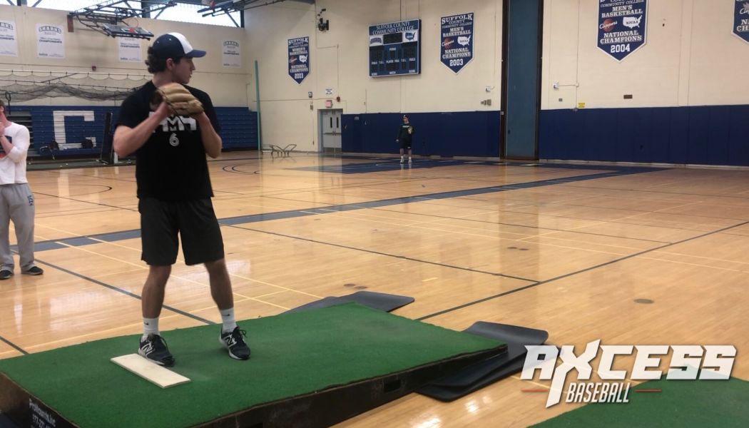 Long Island’s Top Pitchers Throw at Suffolk CC