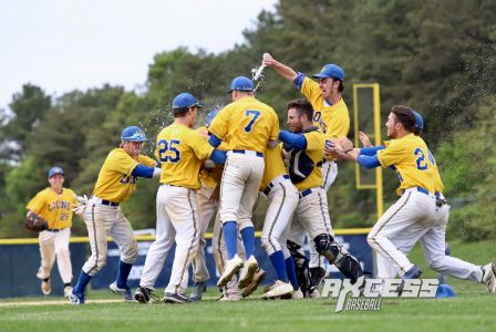 Kyle O'Neill Delivers West Islip to Dramatic Walk-off Win - Axcess Baseball