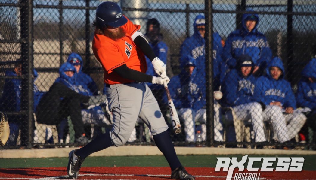 Clutch Hits Lead Nassau Over Rival Suffolk, 5-1