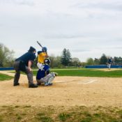 East Meadow Squeaks Past Port Washington, 3-2, In Crucial Game Three Victory