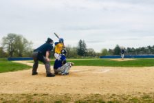 East Meadow Squeaks Past Port Washington, 3-2, In Crucial Game Three Victory