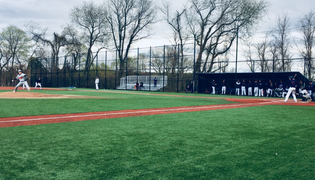 Manhasset Cruises To A 6-2 Victory Over Carey