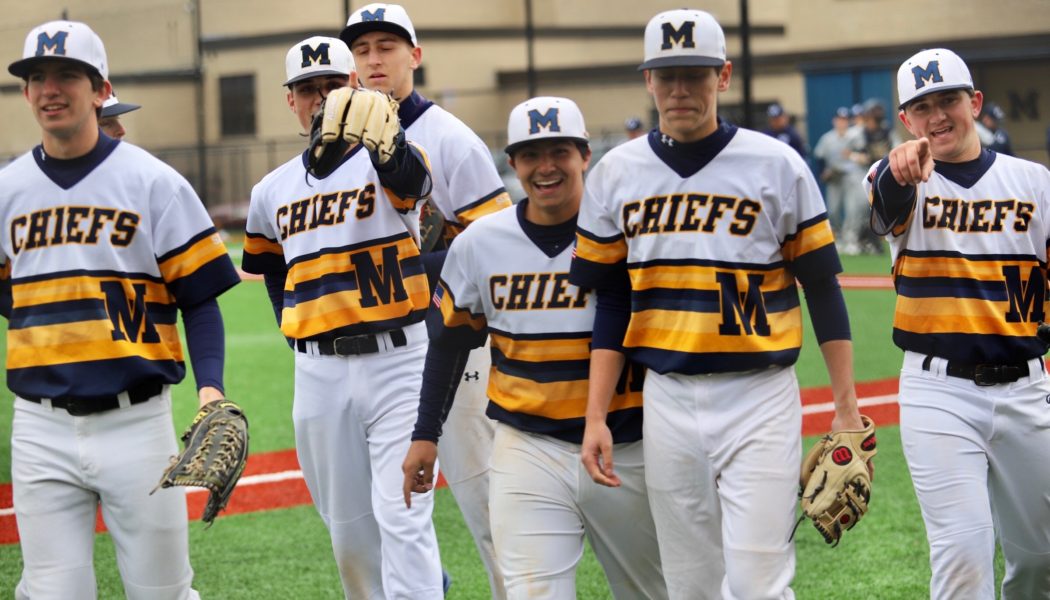 Class AA Mid-Season Power Rankings