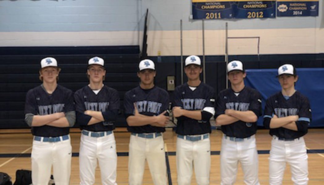Rocky Point Baseball: Blood is Thicker Than Water