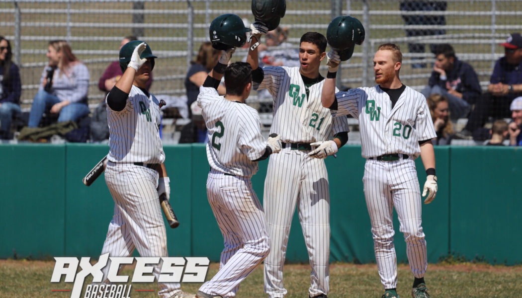 College Baseball Recap (4/24) Presented by The Schwarz Institute