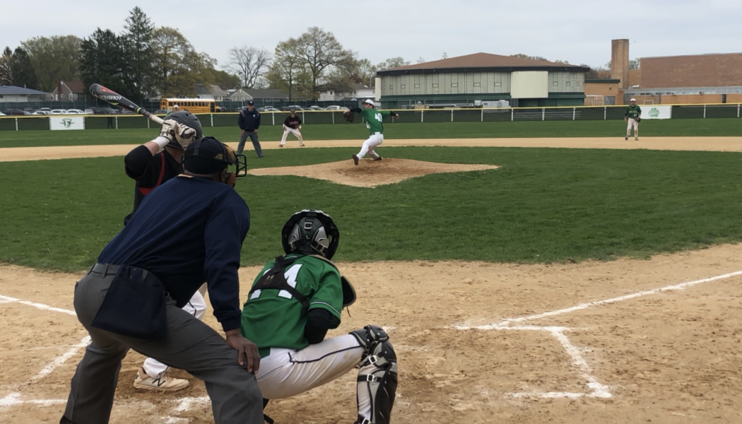 Syosset Surges In Late Innings, Defeats Farmingdale 4-2