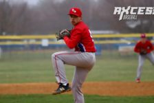 Giancarlo Giacometti Throws a Gem, Leads SJB To 6-1 Victory