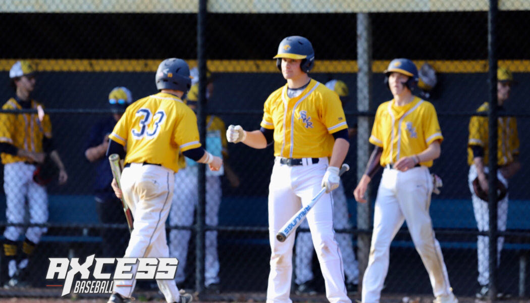 OTD: Mason Kelly’s Two-Run Single Is The Difference In SWR’s 4-2 Win Over John Glenn
