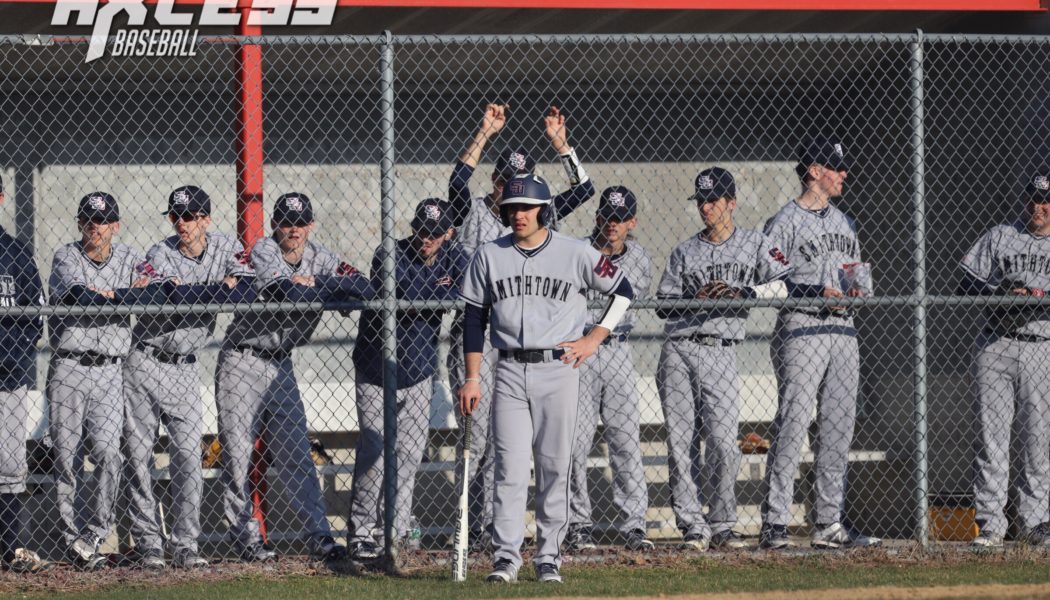 Brian Delaney, Christian Amoruso Lead Smithtown West to 2-0 Win Over Centereach
