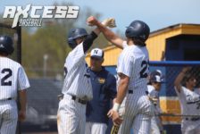 Colin Shashaty Leads Northport to 8-2 Victory Over Copiague
