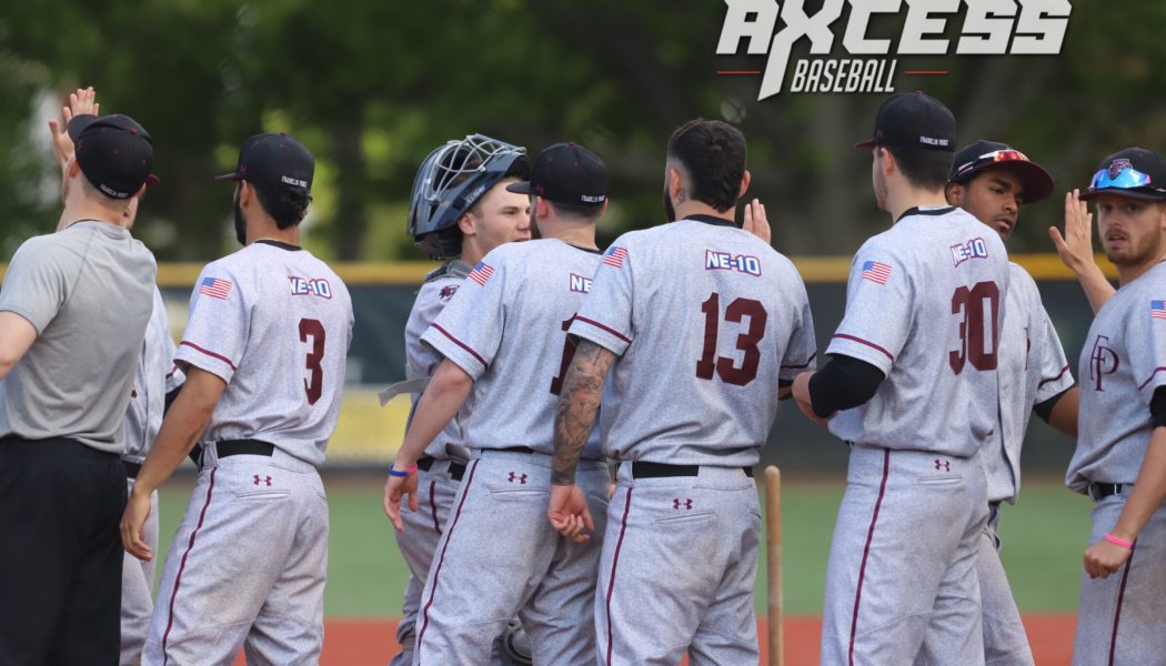 Adelphi’s Ninth Inning Rally Comes Up Just Short, Fall to No. 8 Franklin Pierce 4-3