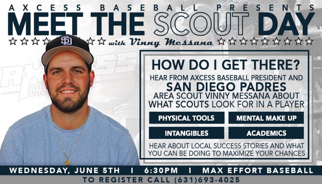 Register for Meet the Scout Day