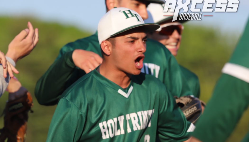 Jordan Ramlogan’s Triple Delivers Holy Trinity With Upset Over St. Dominic