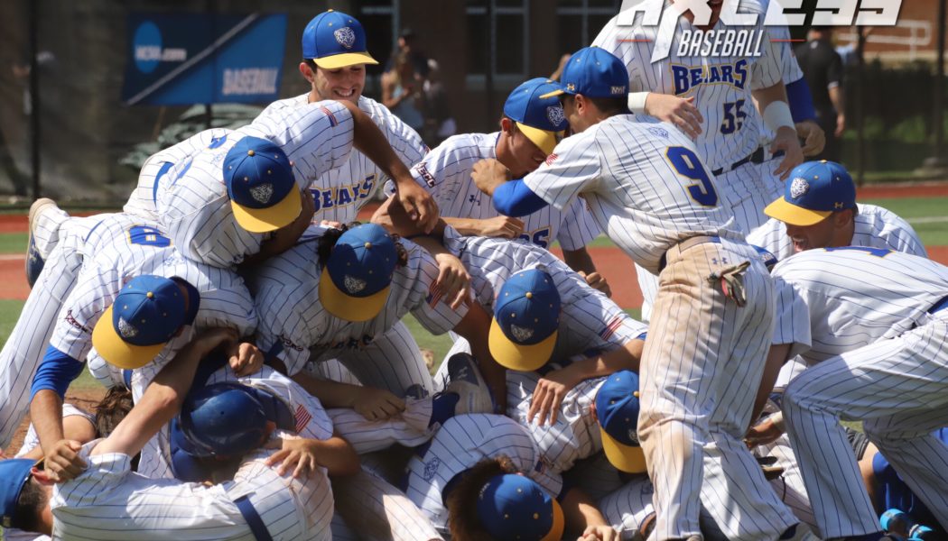 Game of the Week Presented by Muddy Locker Sports: NYIT Captures NCAA East Regional