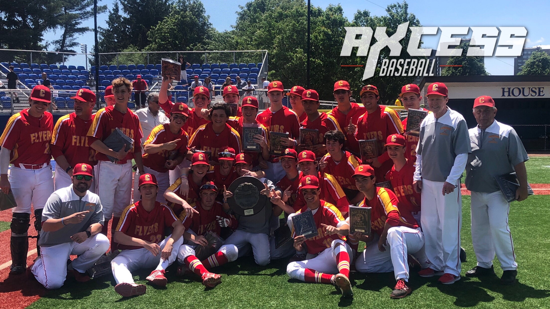 Chaminade Captures 2019 NSCHSAA Championship - Axcess Baseball