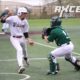 JC Canobbio Throws Out Tying Run at the Plate to End Game