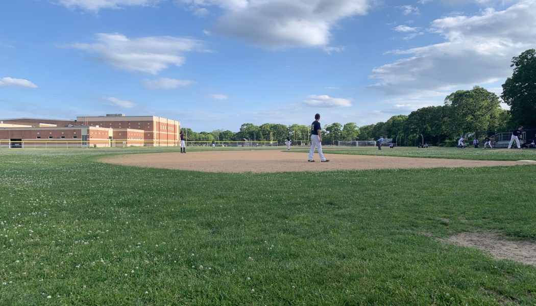 Declan Cumming Shuts Outs LI Titans