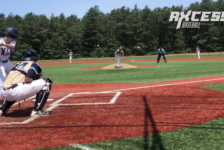 Jack Carr Strikes Out 11 in 2-1 Victory for Body Armor